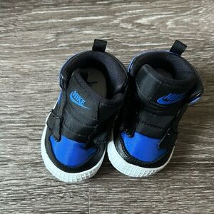Jordan AJ 1 Crib Bootie